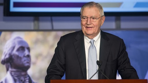 पूर्व अमेरिकी वाइस प्रेसिडेंट Walter Mondale का 93 वर्ष की आयु में निधन