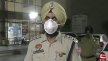 Punjab: लुधियाना के सिविल अस्पताल में COVID पेशंट ने पंखे से लटकर की आत्महत्या, जांच जारी