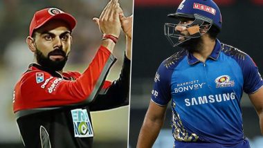 Live Cricket Streaming of MI vs RCB 1st IPL Match 2021: मुंबई इंडियंस बनाम रॉयल चैलेंजर्स बैंगलौर मुकाबले को ऐसे देखें लाइव