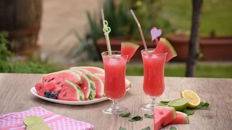 Watermelon Health Benefits: गर्मियों में नियमित तौर पर करें तरबूज का सेवन, सेहत को होंगे ये कमाल के फायदे