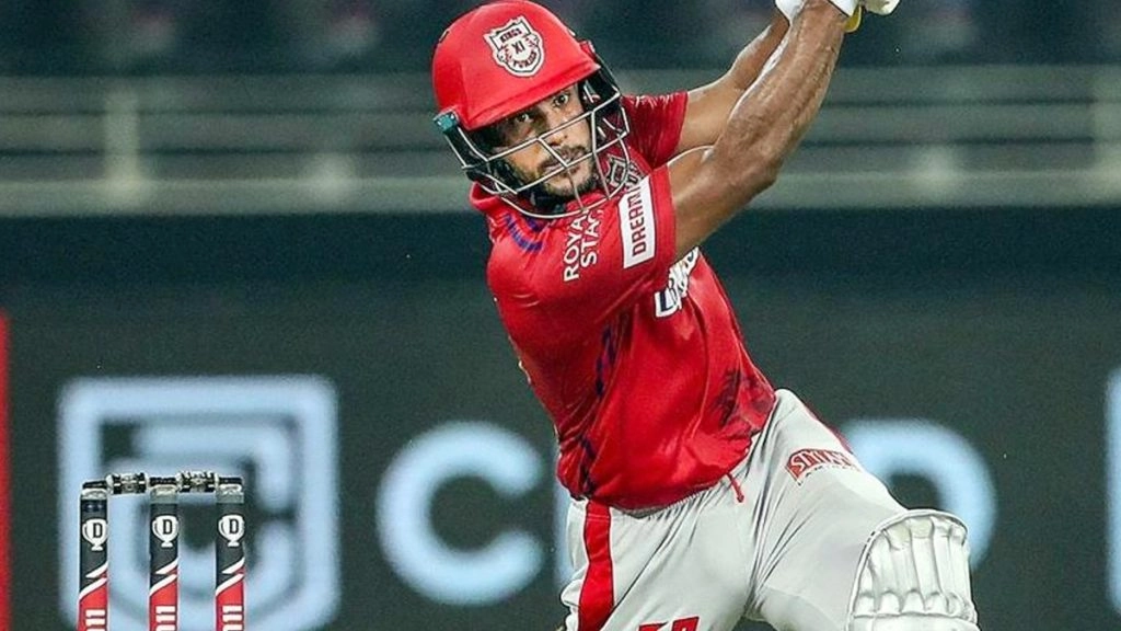 IPL 2021:  पंजाब ने दिल्ली को दिया 196 रन का बड़ा लक्ष्य  