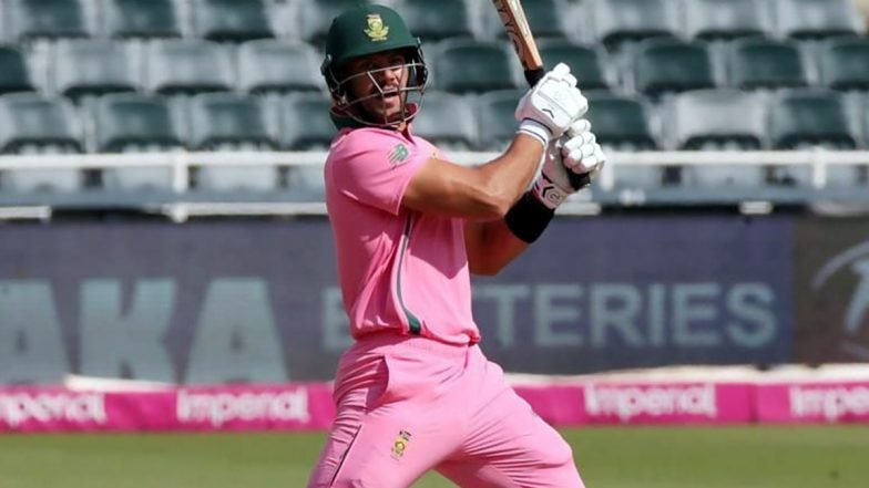 SA vs Pak 3rd T20I 2021: T20I क्रिकेट में Aiden Markram का तहलका, दक्षिण अफ्रीका के लिए हाशिम आमला के बाद यह खास कारनामा करने वाले बने दूसरे खिलाड़ी