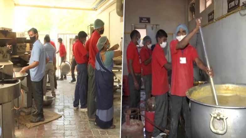 Rajasthan: जयुपर में एक समूह रोजाना 4000 लोगों को खाना मुफ्त में देते है