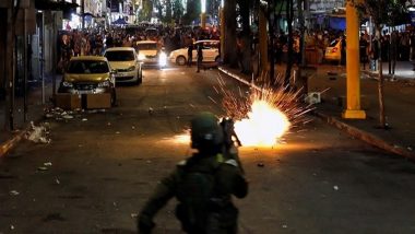 Israel-Palestine Conflict: गाजा से फिलिस्तीनी चरमपंथियों ने इजराइल पर दागे सैकड़ों रॉकेट, भारतीय महिला समेत 32 लोगों की मौत