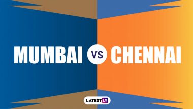MI vs CSK 27th IPL Match 2021: हाईवोल्टेज मुकाबले में आज मुंबई का सामना चेन्नई के साथ, इन 4-4 विदेशी खिलाड़ियों के साथ मैदान में उतर सकती हैं दोनों टीमें