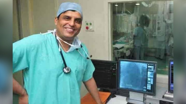 Bihar: मशहूर कार्डियोलॉजिस्ट डॉ. प्रभात कुमार का कोरोना से निधन, स्वास्थ्य मंत्री मंगल पांडे ने दी श्रद्धाजंलि