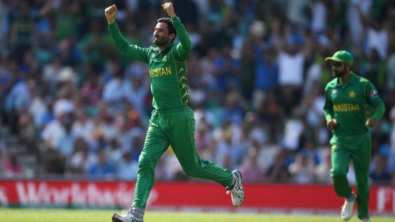 पाकिस्तान के तेज गेंदबाज Junaid Khan ने कहा- भारत के खिलाफ खेलने से दबाव से उबरना सीख सकते हैं
