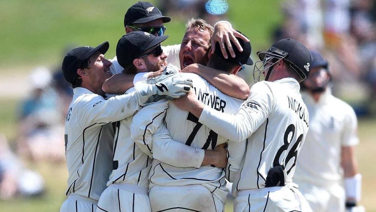 ICC World Test Championship Final 2021: भारत के खिलाफ WTC के फाइनल मुकाबले में इन 11 सस्यीय टीम के साथ मैदान में उतर सकती है किवी टीम
