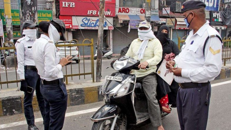 नोएडा ट्रैफिक पुलिस की पहल, आवश्यक उपकरणों से लैस 20 ऑटो एंबुलेंस की शुरुआत