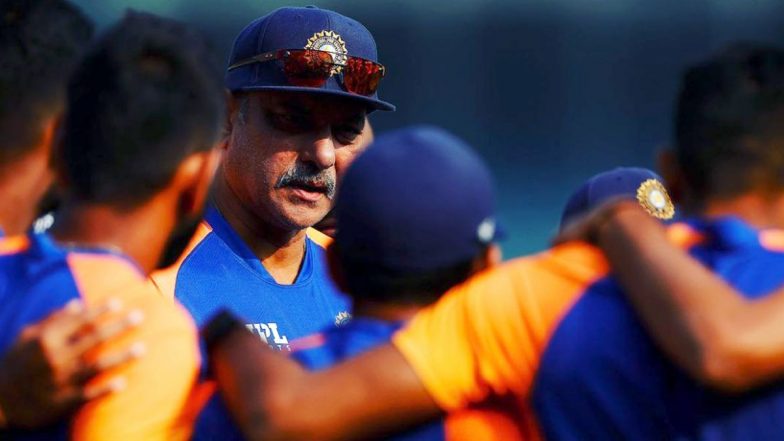 T20I वर्ल्ड कप के बाद खत्म हो रहा है Ravi Shastri का कांट्रैक्ट, ये 3 पूर्व दिग्गज खिलाड़ी बन सकते हैं टीम इंडिया के नए कोच