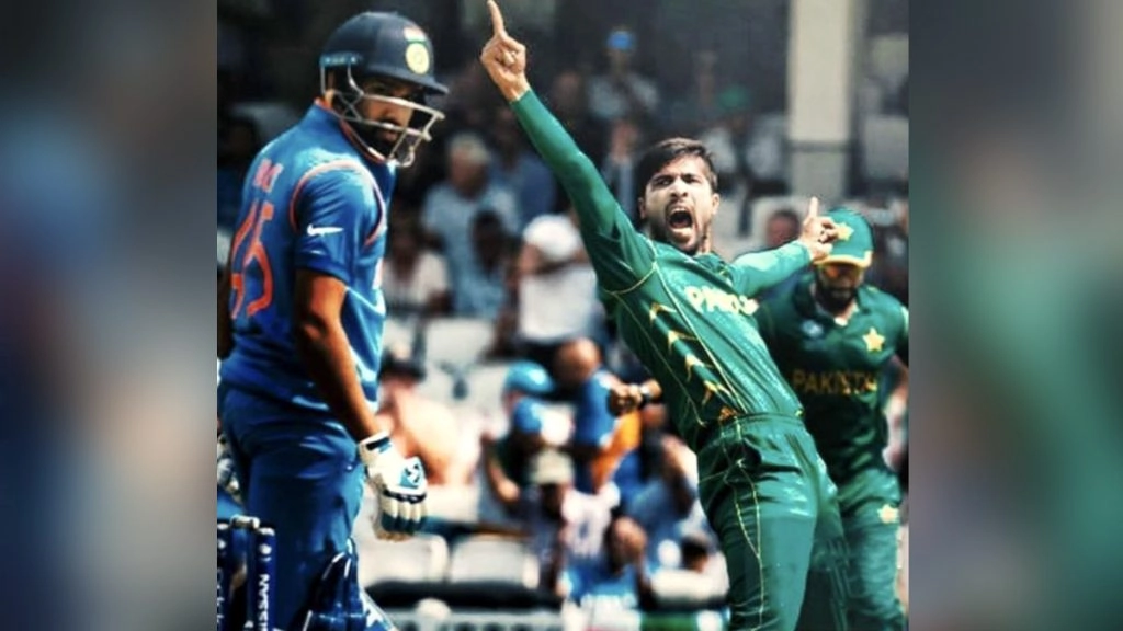 पाकिस्तान के साथ जारी विवाद के बीच मोहम्मद आमिर ने चुनी नई टीम