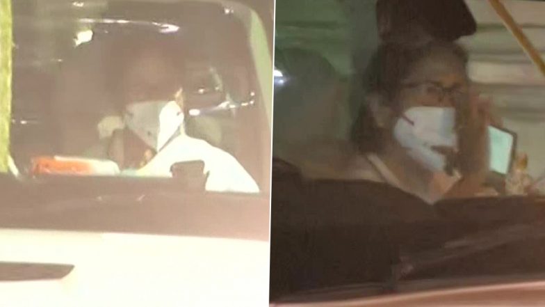 West Bengal: ममता बनर्जी सीएम पद से इस्तीफा देकर राजभवन से निकलीं, 5 मई को लगातार तीसरी बार मुख्यमंत्री के रूप में लेंगी शपथ