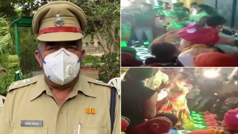 Rajasthan: सिरोही में एक शादी समारोह में कोरोना नियमों का उल्लंघन करने के आरोप में आयोजकों के खिलाफ मुकदमा दर्ज