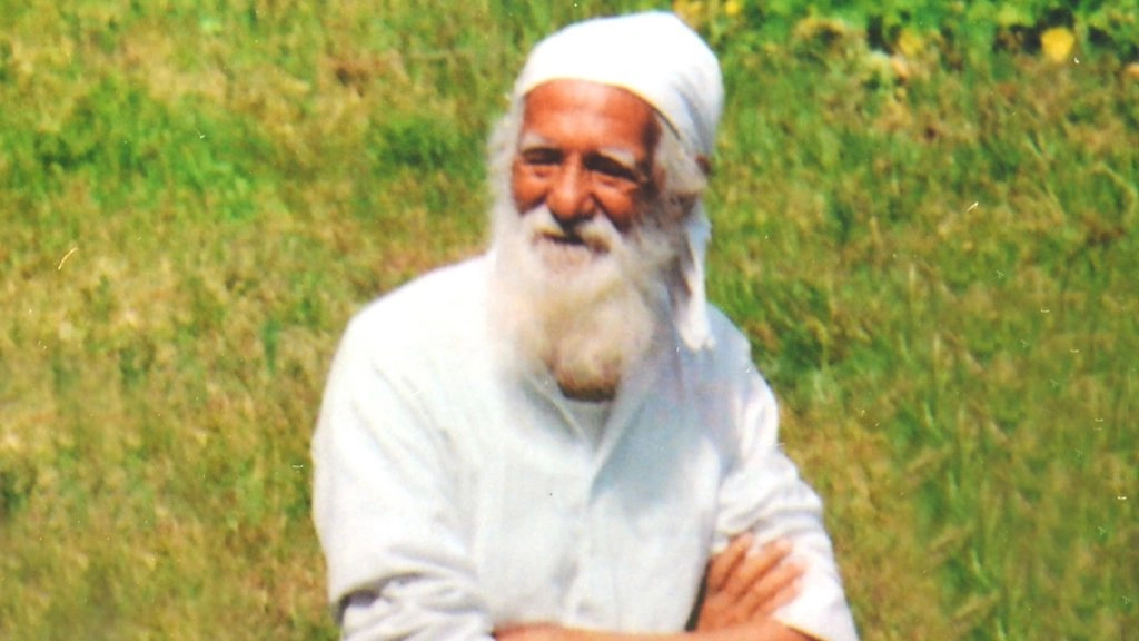 वृक्षप्रेमी के नाम से प्रसिद्ध थे सुंदरलाल बहुगुणा