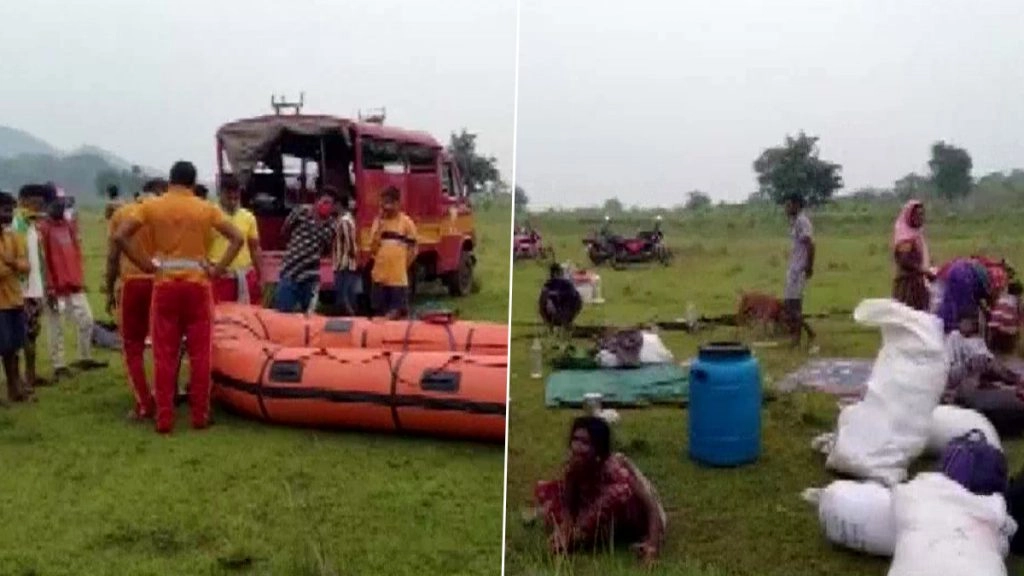 ओडिशा: सिलेरू नदी में नाव पलटने से 8 लोग लापता, तलाश जारी