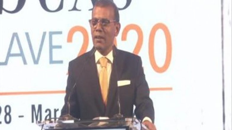 Maldives के पूर्व राष्ट्रपति मोहम्मद नशीद बम धमाके में हुए घायल, अस्पताल में कराया गया एडमिट