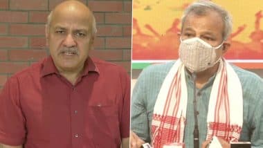 Delhi: कोरोना सकंट के बीच AAP-BJP की 'राजनीति', मनीष सिसोदिया ने केंद्र तो आदेश गुप्ता ने दिल्ली सरकार पर फोड़ा ठीकरा