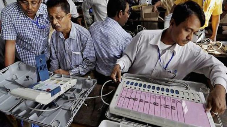 Karnataka By-Election Results 2021: बेलगाम में उपचुनाव के लिए मतगणना जारी, रुझानों में BJP को बढ़त