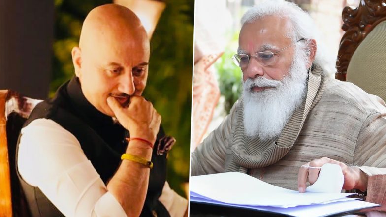 Anupam Kher ने मोदी सरकार को मारा ताना, कहा- इमेज बनाने से ज्यादा लोगों की जान बचाना जरूरी