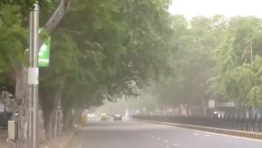 Desert Storm: गुजरात, दक्षिण राजस्थान की ओर बढ़ रही है धूल भरी आंधी