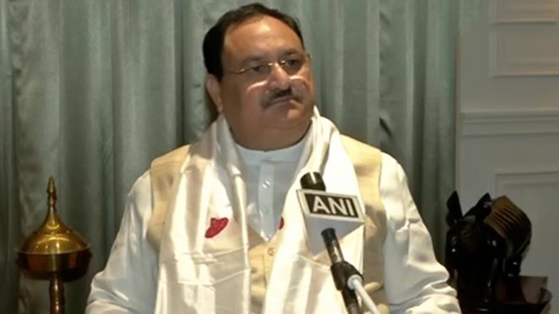 Assam: हिमंत बिस्वा सरमा के शपथ समारोह में भाग लेंगे बीजेपी के राष्ट्रीय अध्यक्ष जेपी नड्डा