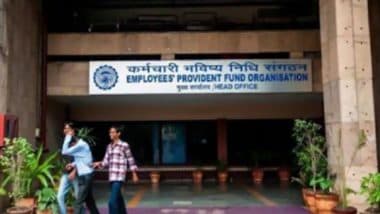 EPFO Payroll Data: कोविड-19 की दूसरी लहर के बीच, ईपीएफओ के साथ अप्रैल, 2021 में 12.76 लाख नए सदस्य  जुड़े