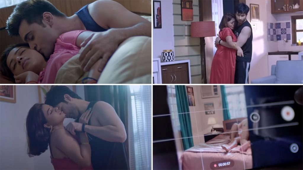 उल्लू की नई वेब सीरीज 'नए पड़ोसी' का बोल्ड ट्रेलर हुआ रिलीज 