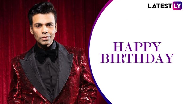 Happy Birthday Karan Johar: 'कुछ कुछ होता है' से लेकर 'ये जवानी है दिवानी' तक, करण जौहर की इन&nbsp;हिट रोमांटिक फिल्मों ने छुआ दर्शकों का दिल