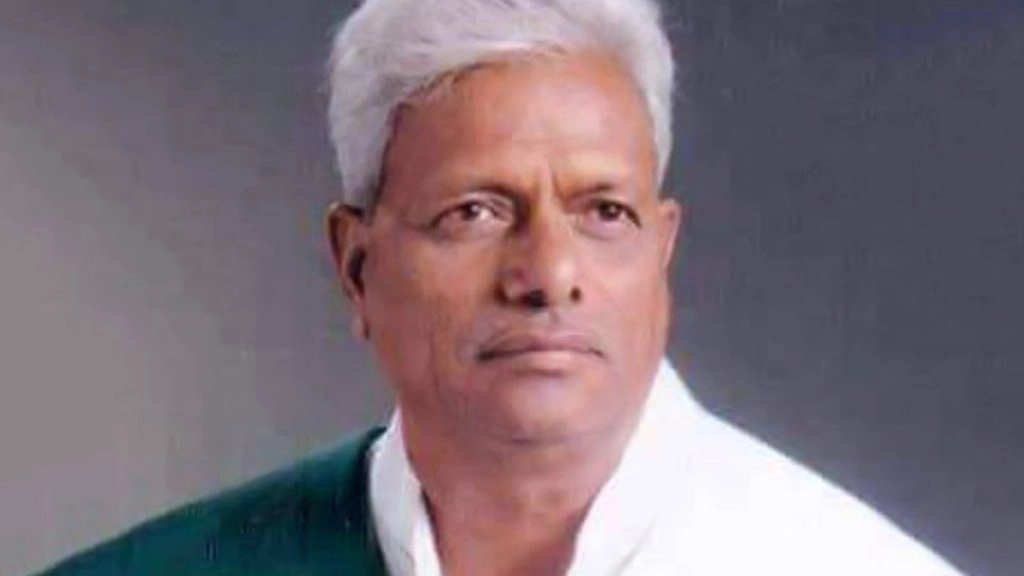 पूर्व केंद्रीय मंत्री बाबागौड़ा पाटिल का निधन