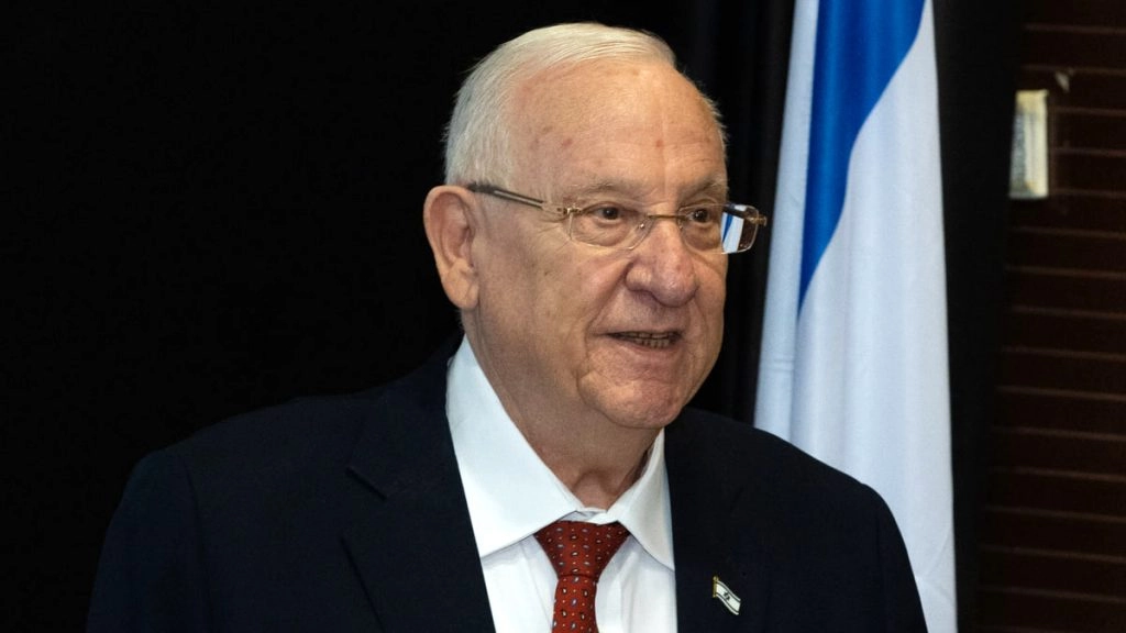 Israel: राष्ट्रपति रूवेन रिवलिन ने रॉकेट हमले में जान गंवाने वाली भारतीय महिला के परिवार से बात की