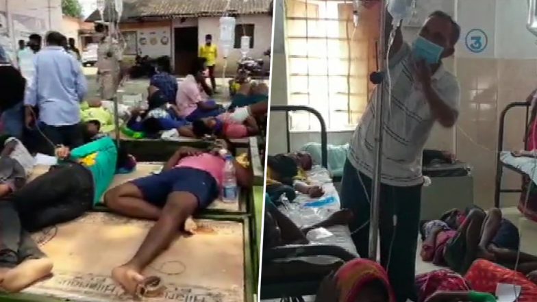 Odisha: जहरीली लस्सी पीने से 100 से ज्यादा ग्रामीण बीमार, 20 की हालात गंभीर, जांच के आदेश