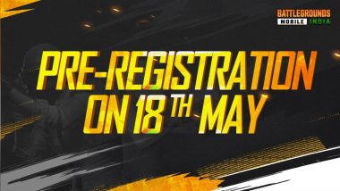 PUBG: Battlegrounds Mobile India Pre-registration- कंपनी ने किया पोस्टर रिलीज, 18 मई से होगा प्री-रजिस्ट्रेशन