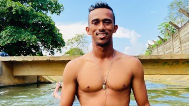 श्रीलंकाई तेज गेंदबाज Shiran Fernando ने कोरोना को दी मात