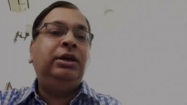 UP: अपर मुख्य सचिव स्वास्थ्य अमित मोहन प्रसाद ने कहा- पिछले 24 घंटों में कोरोना के 15,747 नए मामले सामने आए, रिकवरी रेट 86.8% है