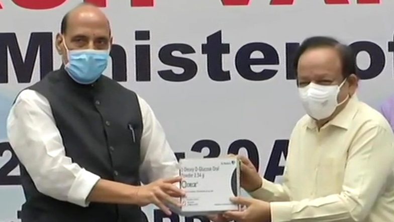 Corona Pandemic: डीआरडीओ द्वारा विकसित कोरोना रोधी दवा 2-DG जारी