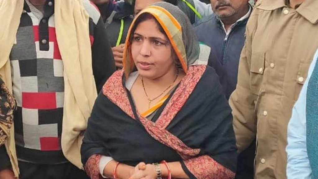 कुछ अज्ञात बदमाशों ने किया अचानक हमला