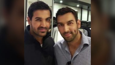 John Abraham के हमशक्ल हैं Mubashir Malik नाम के ये ऑथर, Photos देखकर चौंक जाएंगे आप!