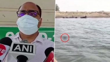 Bihar: गंगा नदी में शवों का मिलना जारी, प्रसाशन कर रहा है जांच