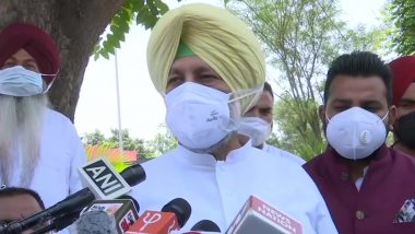 Punjab: कोरोना वैक्सीन की बर्बादी पर स्वास्थ्य मंत्री बलबीर सिंह सिद्धू बोले- हमारे पास पर्याप्त मात्रा में टीके उपलब्ध ही नहीं