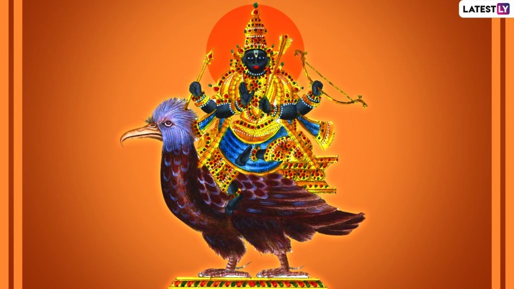 सूर्य-पुत्र शनि का रंग काला क्यों है? उन्हें काले रंग की चीजें ही क्यों चढ़ाई जाती हैं? जानें काले रंग का यह रहस्य!