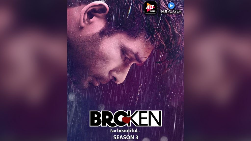'Broken But Beautiful 3' के टीजर लॉन्च से पहले अगस्त्य की भूमिका में सिद्धार्थ शुक्ला का पोस्टर रिलीज!