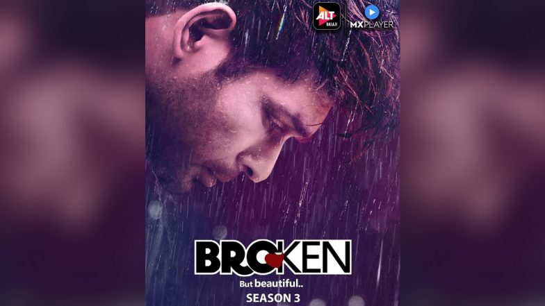 'Broken But Beautiful 3' के टीजर लॉन्च से पहले अगस्त्य की भूमिका में सिद्धार्थ शुक्ला का पोस्टर रिलीज!
