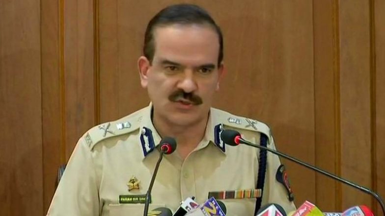 महाराष्ट्र सरकार ने बंबई हाईकोर्ट में कहा- पूर्व पुलिस आयुक्त परमबीर सिंह को 20 मई तक गिरफ्तार नहीं करेंगे