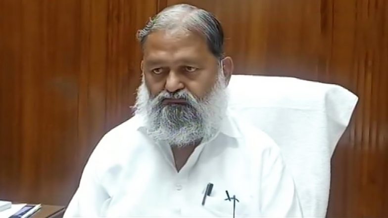ब्लैक फंगस ने बढ़ाई हरियाणा सरकार की चिंता, स्वास्थ्य मंत्री अनिल विज ने अधिसूचित रोग घोषित किया