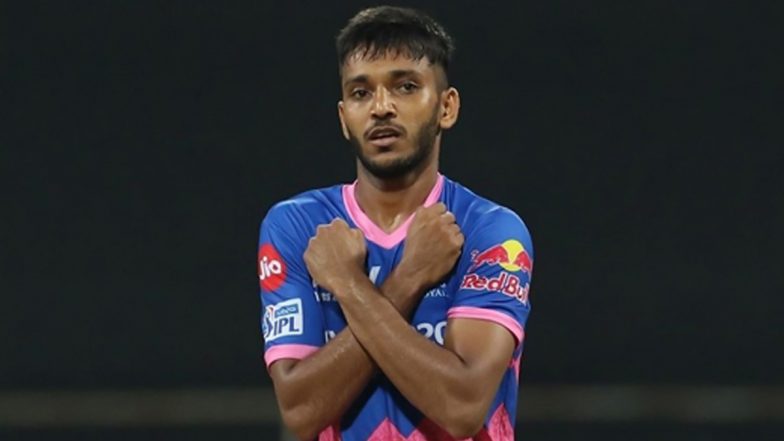 राजस्थान रॉयल्स के तेज गेंदबाज चेतन सकारिया के पिता का निधन, कोरोना से संक्रमित थे