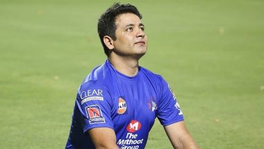 Piyush Chawla's Dad Passes Away: क्रिकेटर पीयूष चावला के पिता का कोरोना से निधन, दिल्ली के मैक्स हॉस्पिटल में चल रहा था इलाज