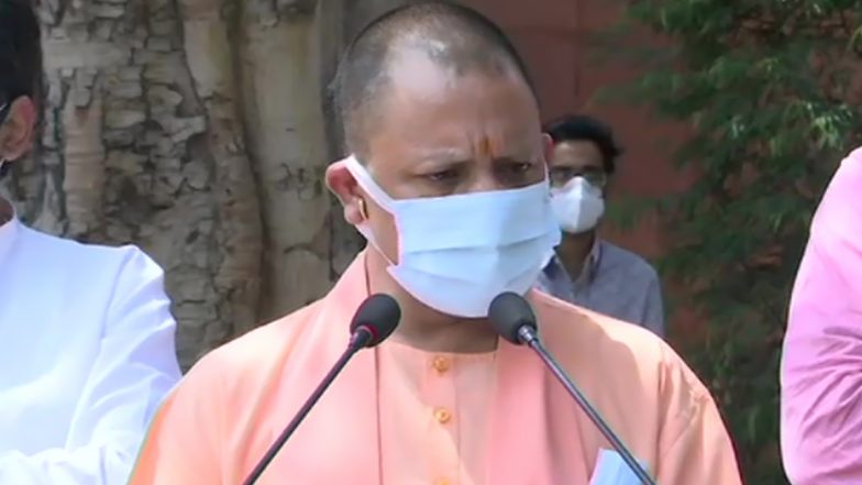 UP: सीएम योगी आदित्यनाथ ने कहा- कोरोना की तीसरी लहर को मद्देनजर रखते हुए महिलाओं और बच्चों के लिए एक डेडिकेटेड अस्पताल तैयार करने के आदेश दिए गए है