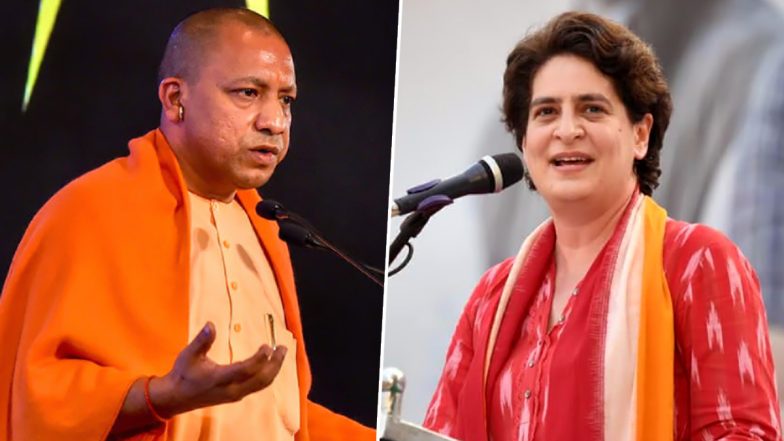 योगी पर प्रियंका गांधी ने साधा निशाना: याद रखें कि जनता भी एक दिन ‘प्रॉपर्टी’ जब्त कर सकती है