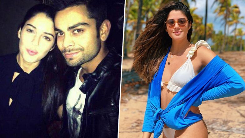 Anushka Sharma से पहले इस Hot हसीना को डेट कर रहे थे Virat Kohli, क्रिकेटर के प्यार में थी दिवानी, देखें Photos