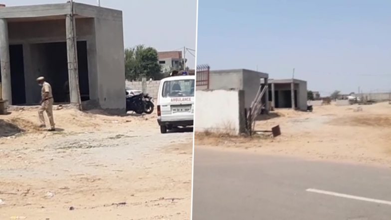 Haryana की रेवाड़ी जेल से 13 कैदी फरार, सभी कोरोना पॉजिटिव, पुलिस की तरफ से तलाश जारी